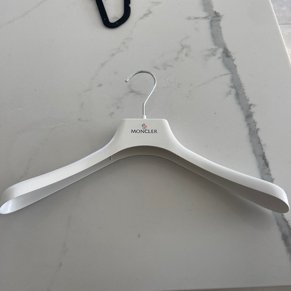 Brand new moncler women hanger